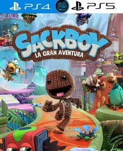 Comprar Sackboy: A Big Adventure PS4 & PS5 para PS4 & PS5 - PSNCLICK Digitales Latinoamérica